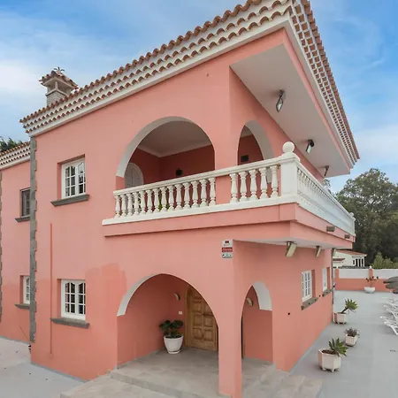 Дом отдыха 4br El Romero-private Pool, Barbecue & Chill *