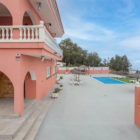 Дом отдыха 4br El Romero-private Pool, Barbecue & Chill Арукас