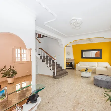 4Br Chalet El Romero-Private Pool, Bbq & Chill