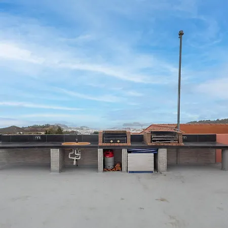 4br El Romero-private Pool, Barbecue & Chill *