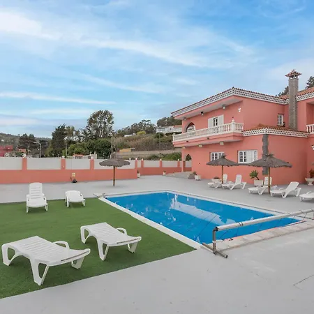 4br El Romero-private Pool, Barbecue & Chill