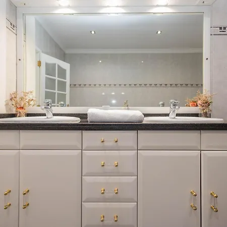 4br El Romero-private Pool, Barbecue & Chill Arucas