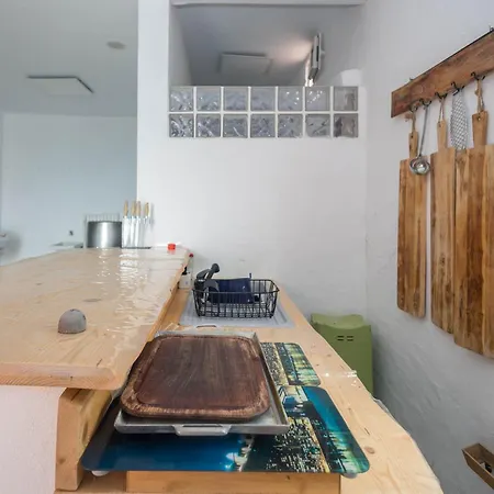 Nyaraló 4br El Romero-private Pool, Barbecue & Chill Arucas