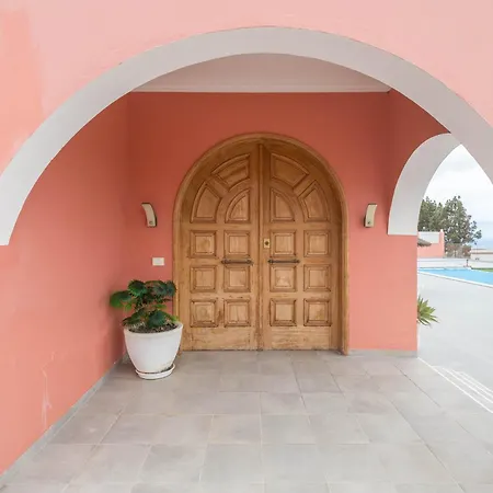 4br El Romero-private Pool, Barbecue & Chill * Arucas