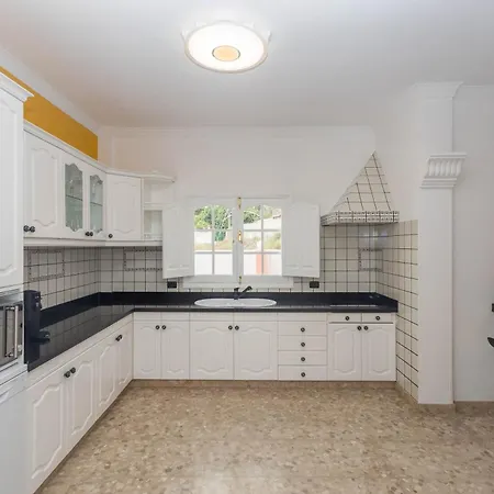 Nyaraló 4br El Romero-private Pool, Barbecue & Chill