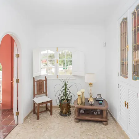 4br El Romero-private Pool, Barbecue & Chill Nyaraló