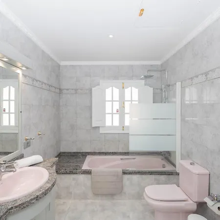 Nyaraló 4br El Romero-private Pool, Barbecue & Chill