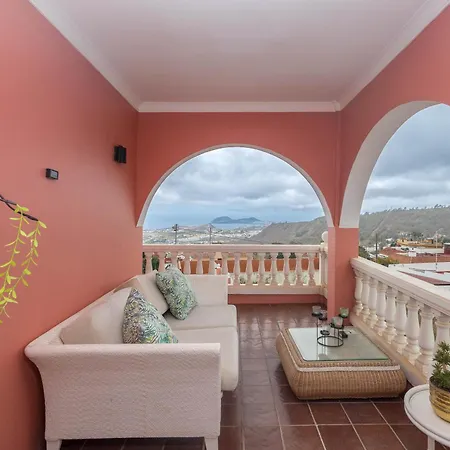 4br El Romero-private Pool, Barbecue & Chill Nyaraló *