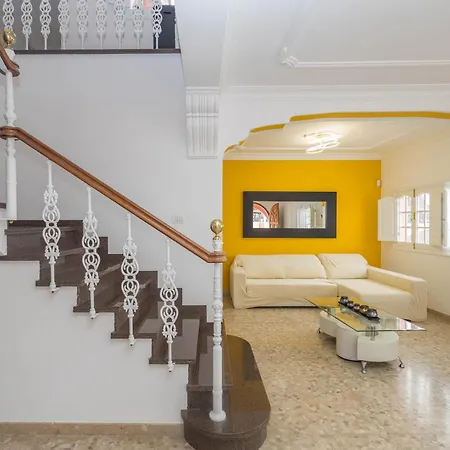 4br El Romero-private Pool, Barbecue & Chill *