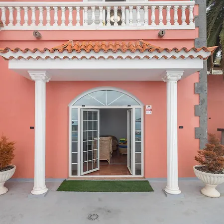 4br El Romero-private Pool, Barbecue & Chill Nyaraló