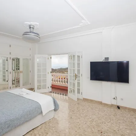 4br El Romero-private Pool, Barbecue & Chill *