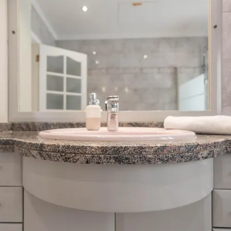 4br El Romero-private Pool, Barbecue & Chill Nyaraló