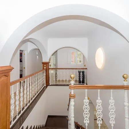 Nyaraló 4br El Romero-private Pool, Barbecue & Chill *