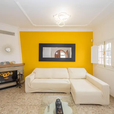 4br El Romero-private Pool, Barbecue & Chill Nyaraló Arucas