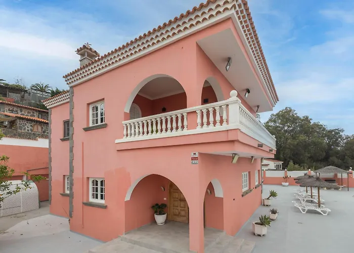 Prázdninový dům 4br El Romero-private Pool, Barbecue & Chill *