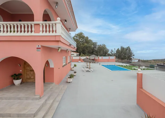 Prázdninový dům 4br El Romero-private Pool, Barbecue & Chill Arucas