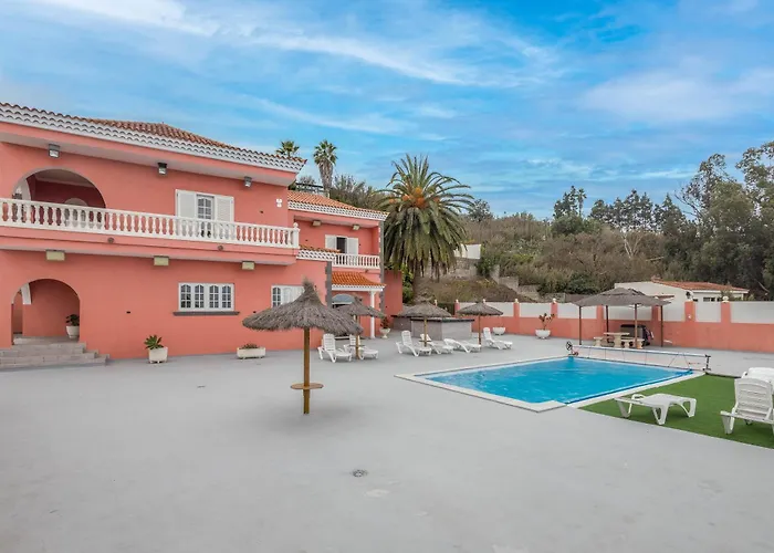 4br El Romero-private Pool, Barbecue & Chill *