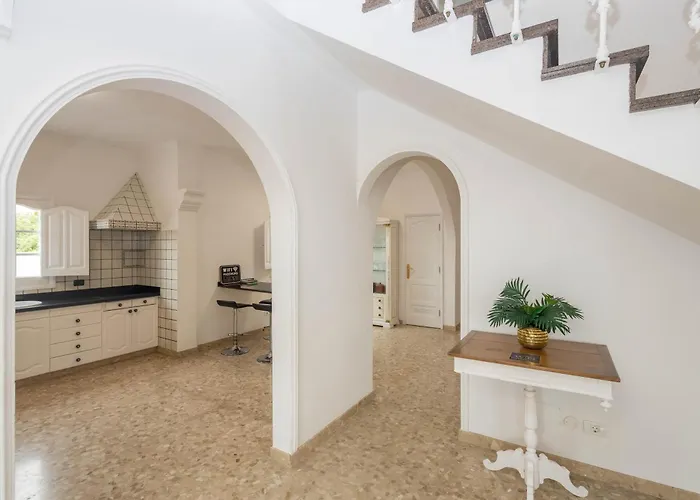Prázdninový dům 4br El Romero-private Pool, Barbecue & Chill *