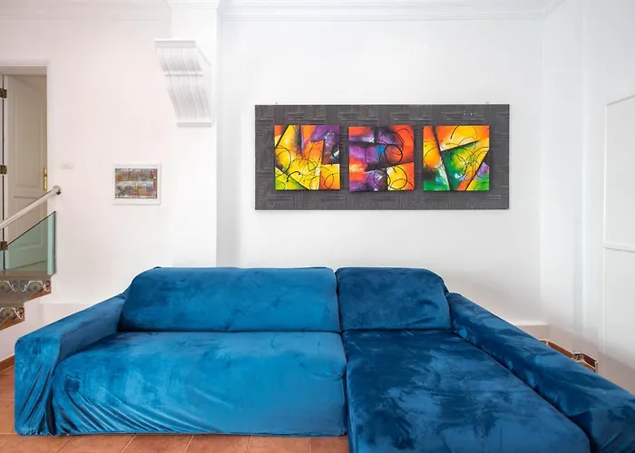 4br El Romero-private Pool, Barbecue & Chill *