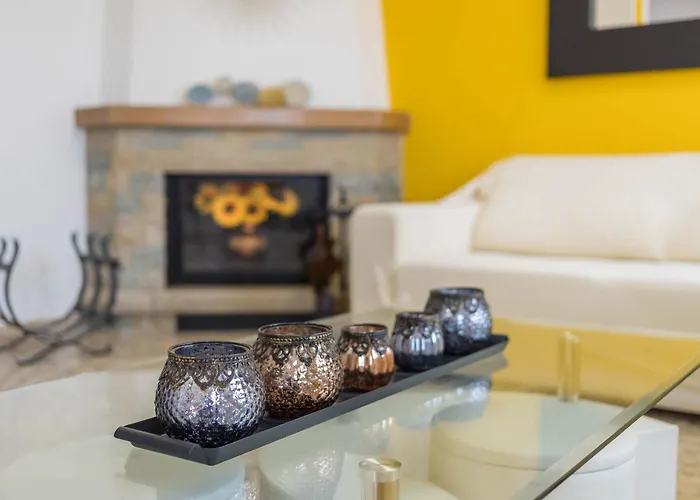 4br El Romero-private Pool, Barbecue & Chill *