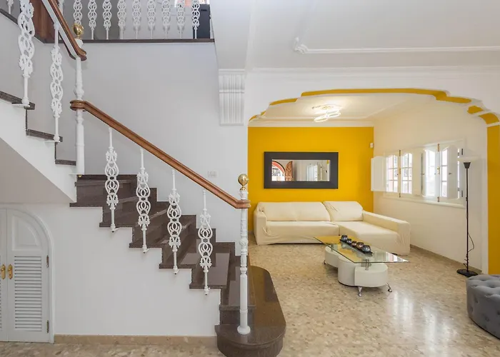 4br El Romero-private Pool, Barbecue & Chill *