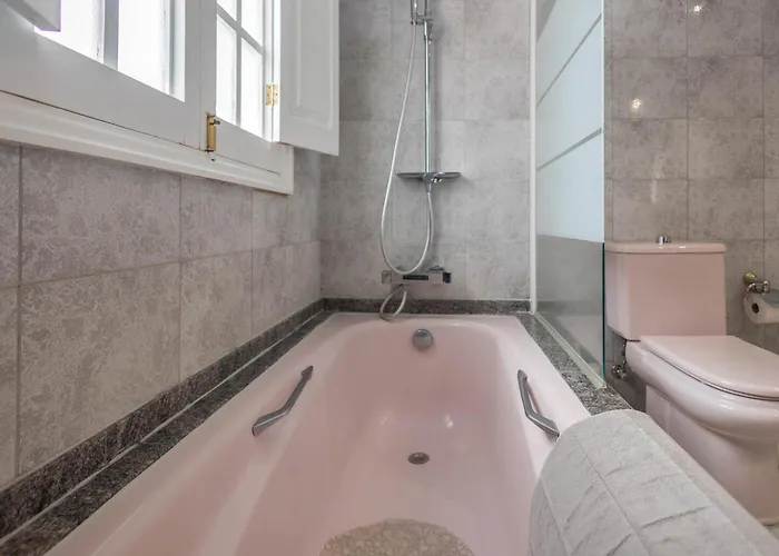 4br El Romero-private Pool, Barbecue & Chill * Arucas