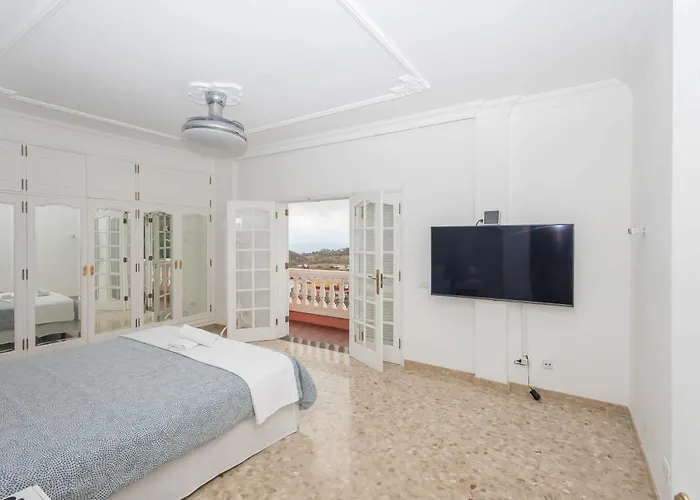 4br El Romero-private Pool, Barbecue & Chill *