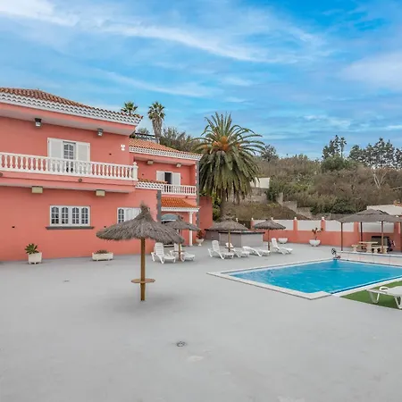 4Br Chalet El Romero-Private Pool, Bbq & Chill *